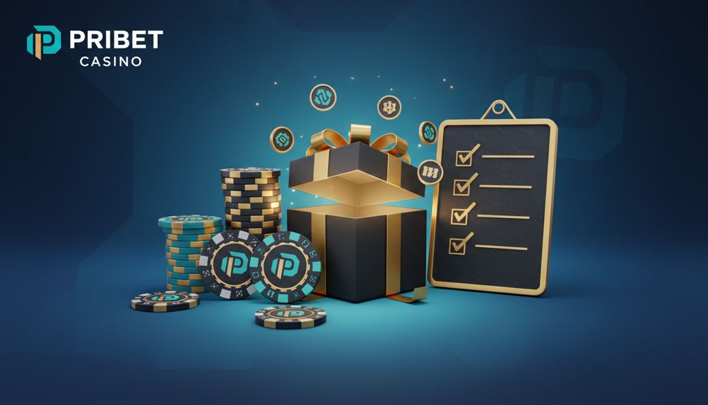 Pribet Casino — bonusy i promocje